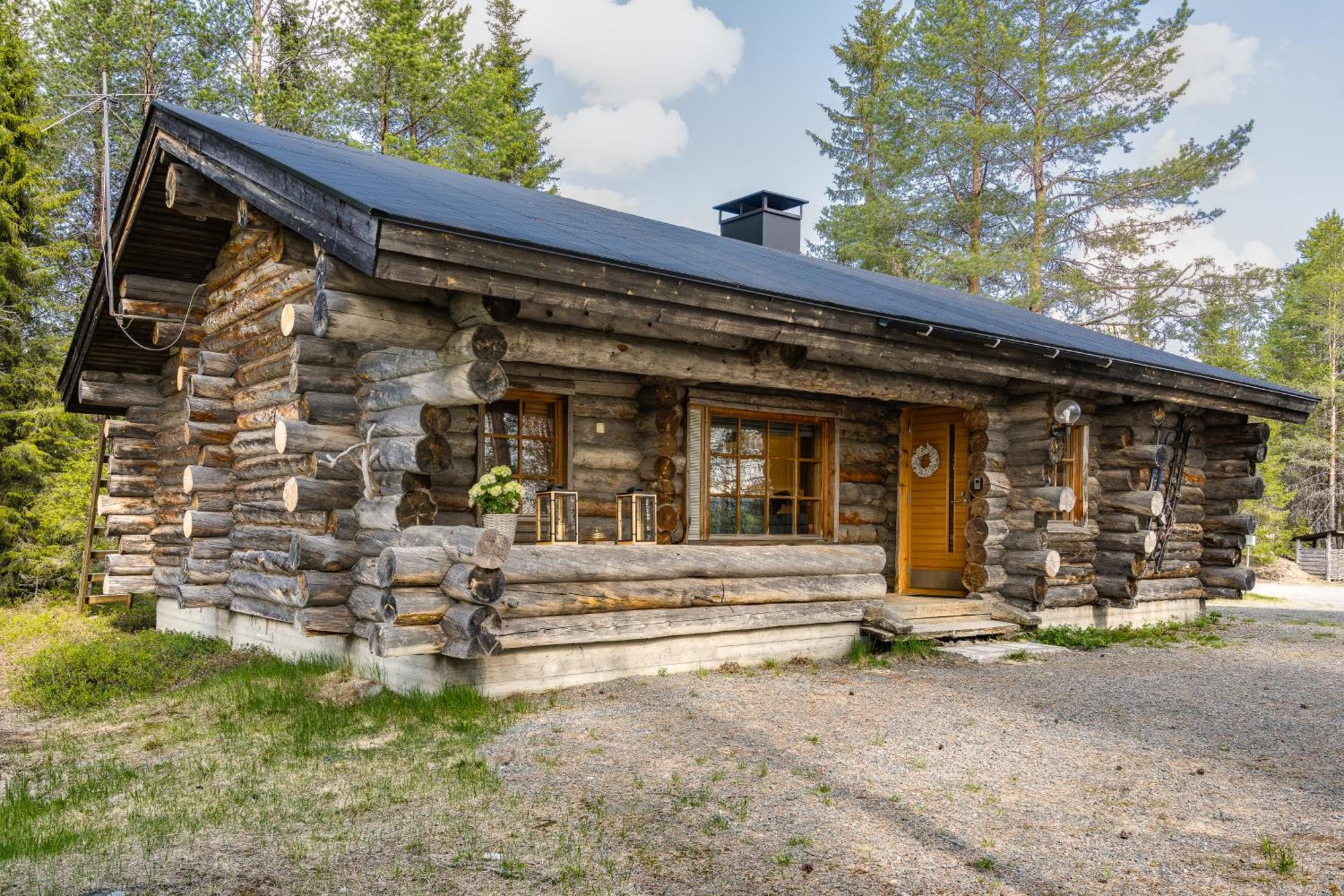 Rukankelo Chalet *