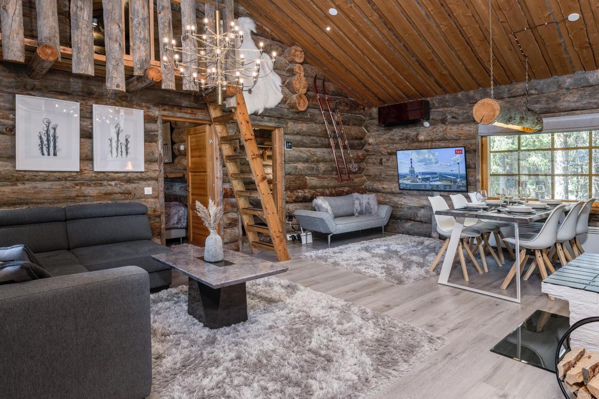 Chalet Rukankelo Ruka